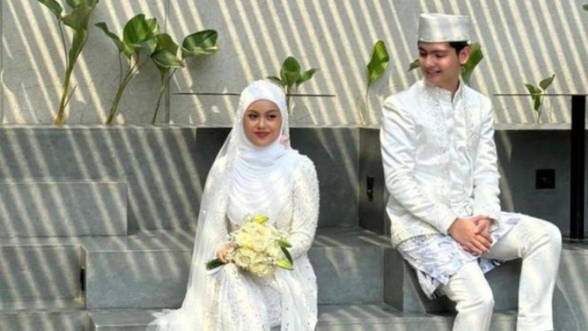 Steven Alvero dan Kyna Sangadi sudah 9 tahun pacaran.