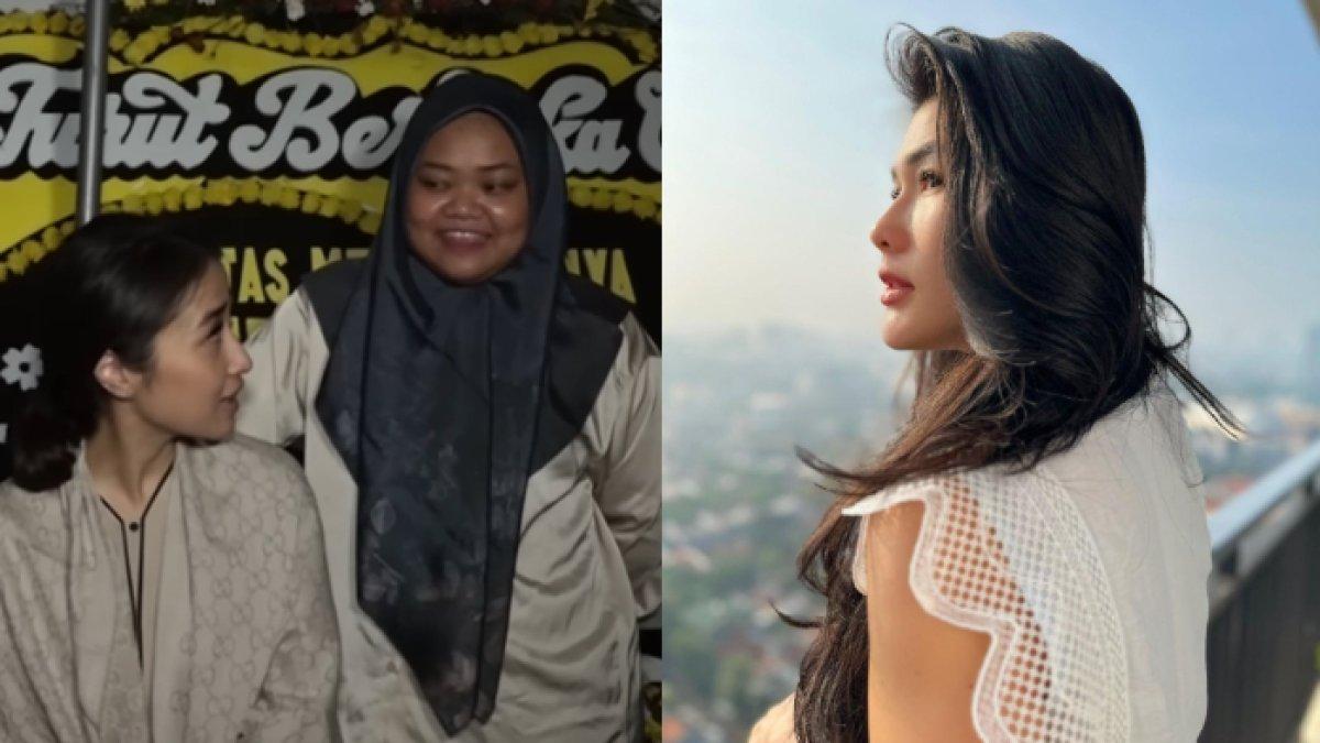 Stevie sebenarnya hendak mengajak ART-nya jalan-jalan ke luar negeri setelah Lebaran