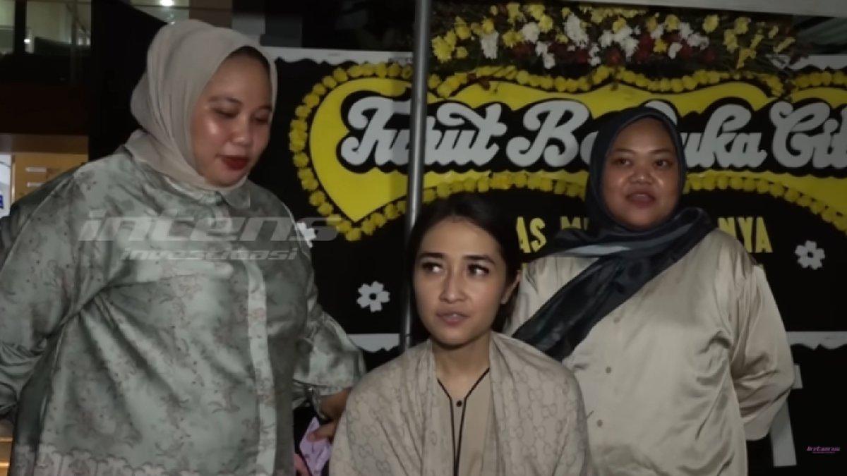 Stevie sudah repot memikirkan baju Lebaran untuk ART-nya