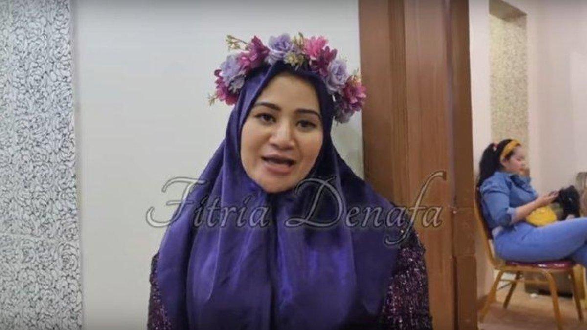 Suami Sherly minta 10 anak