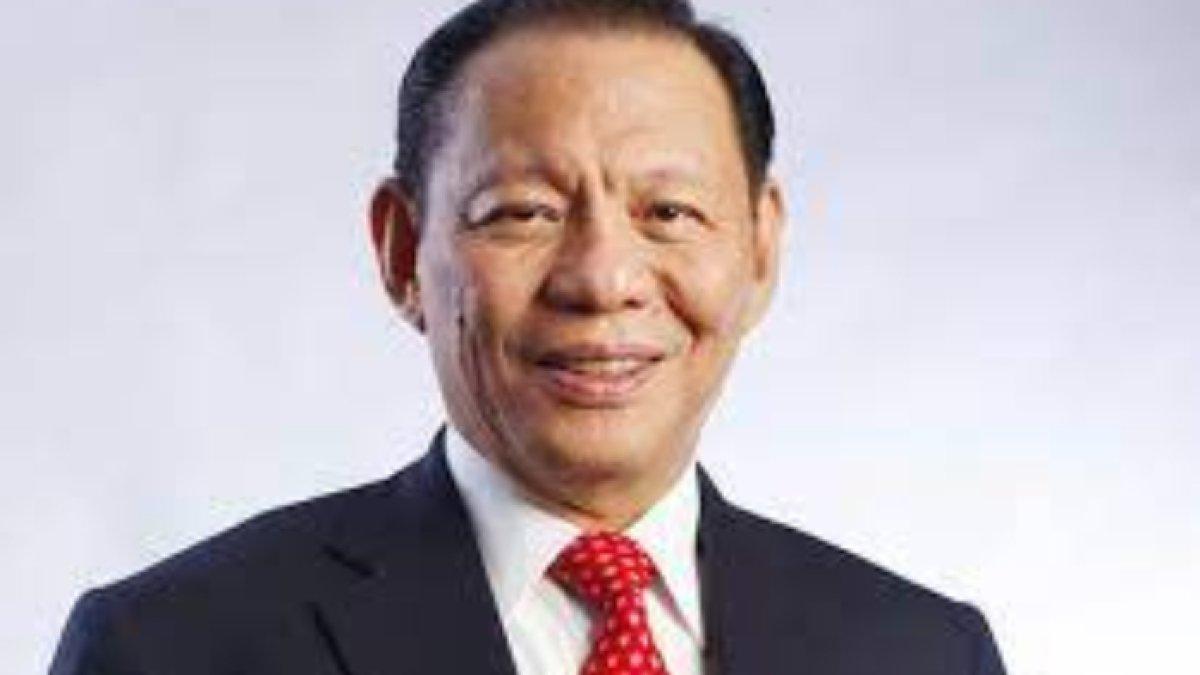 SOSOK Sukanto Tanoto, Pengusaha Medan Beli Hotel Mewah di Shanghai