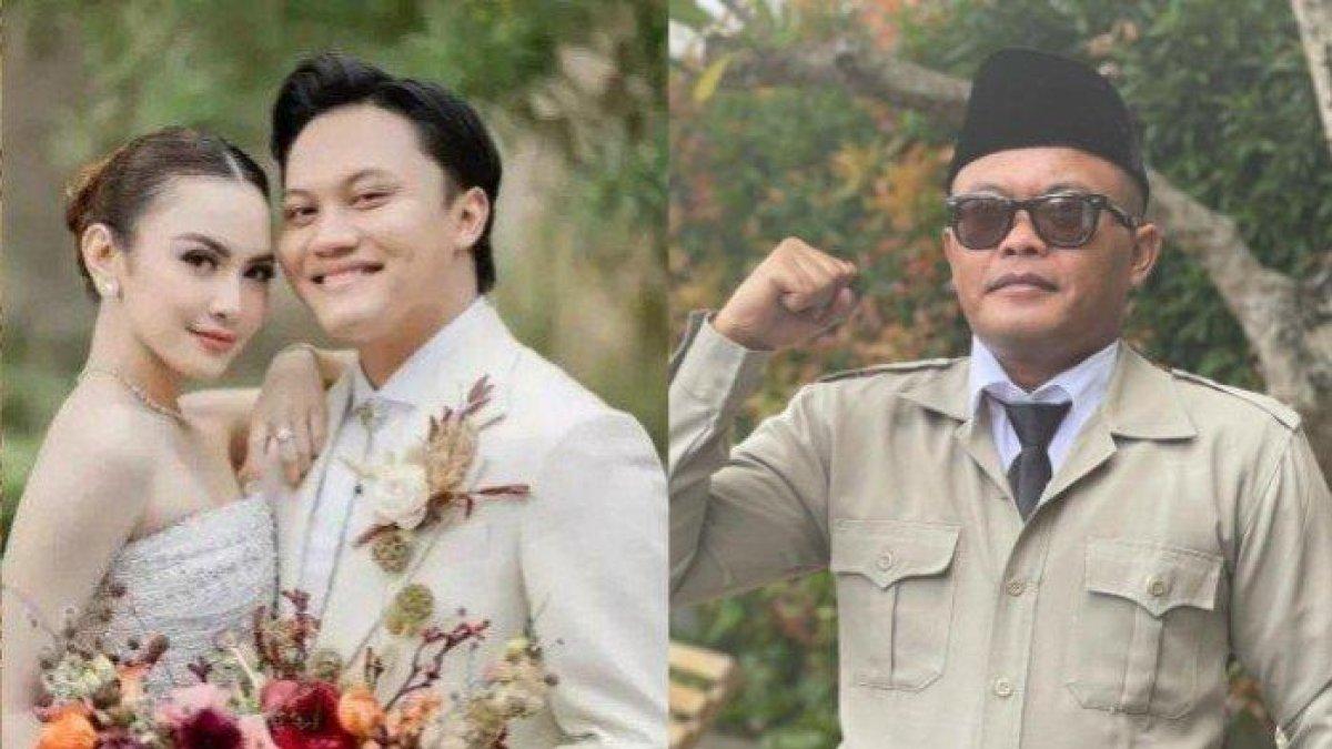 Sule Urung Jalani Ibadah Umrah Bareng Rizky Febian dan Mahalini.