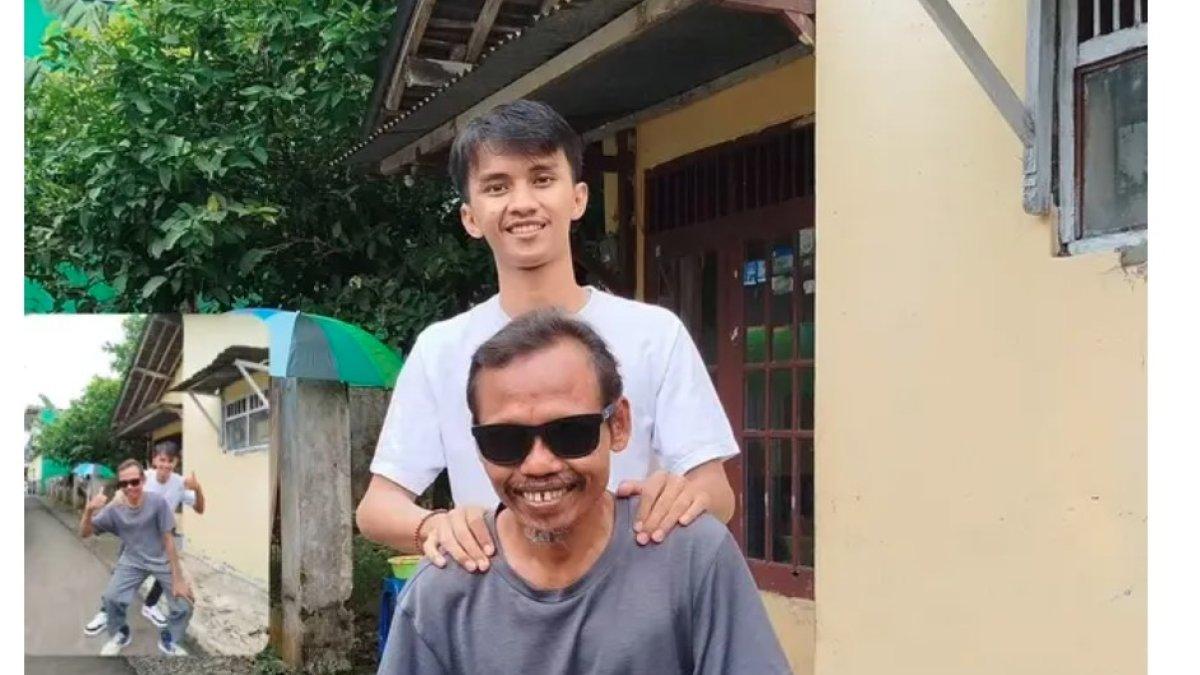 Sumanto berhasil membuktikan bahwa masa lalu kelam tidak selamanya menentukan masa depan seseorang.