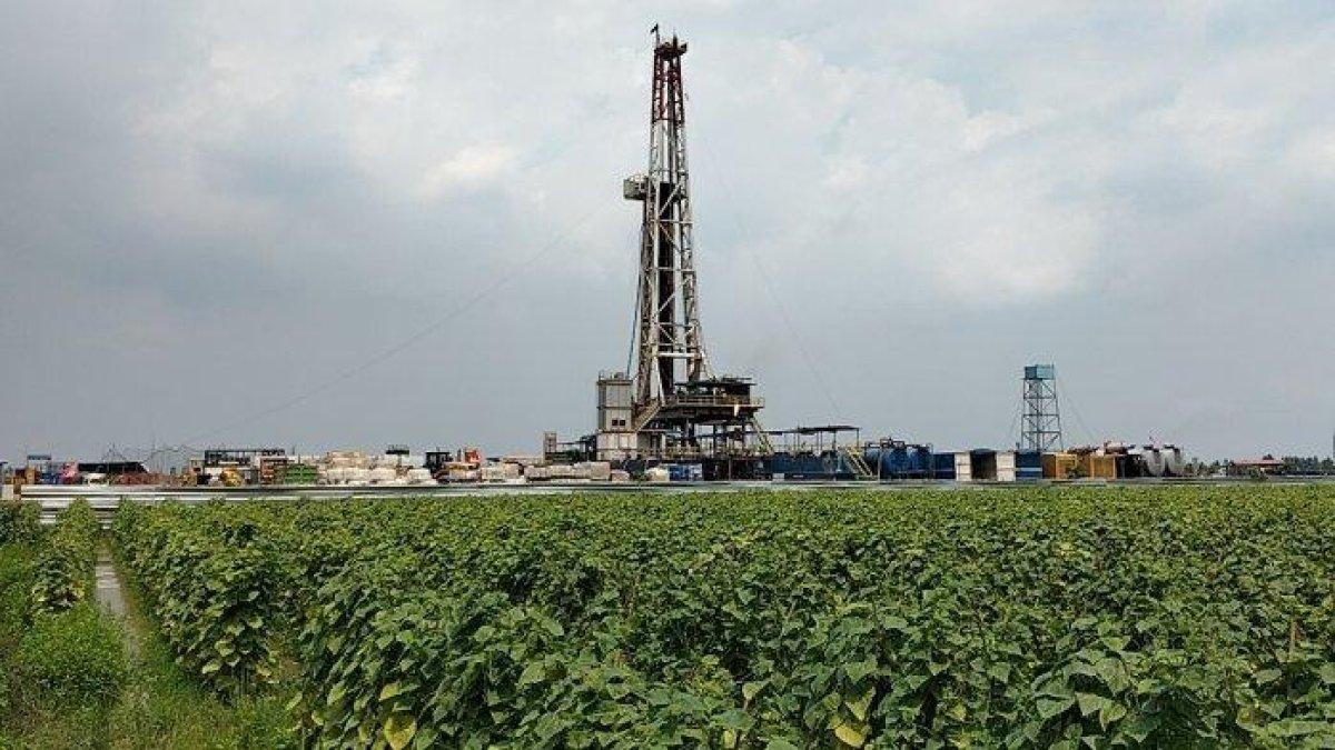 Sumur East Pondok Aren (EPN)-001 PT Pertamina EP Regional Jawa Subholding Upstream Tambun Fild, Kabupaten Bekasi.