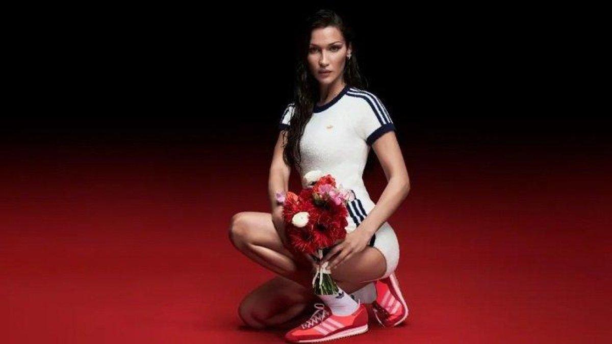 Supermodel Amerika, Bella Hadid