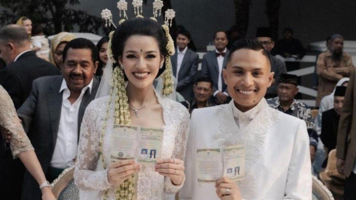 Susan Sameh usung konsep Pengantin Jawa