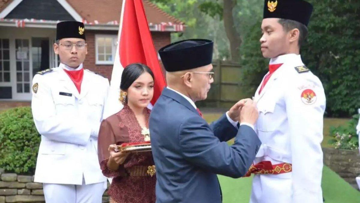 Swara Reiki January, anak sulung Ratna Listy
