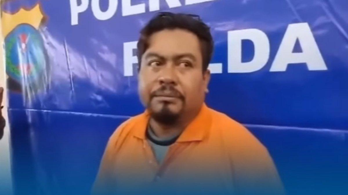 Syah Munir alias Munir menggagahi mertuanya sendiri