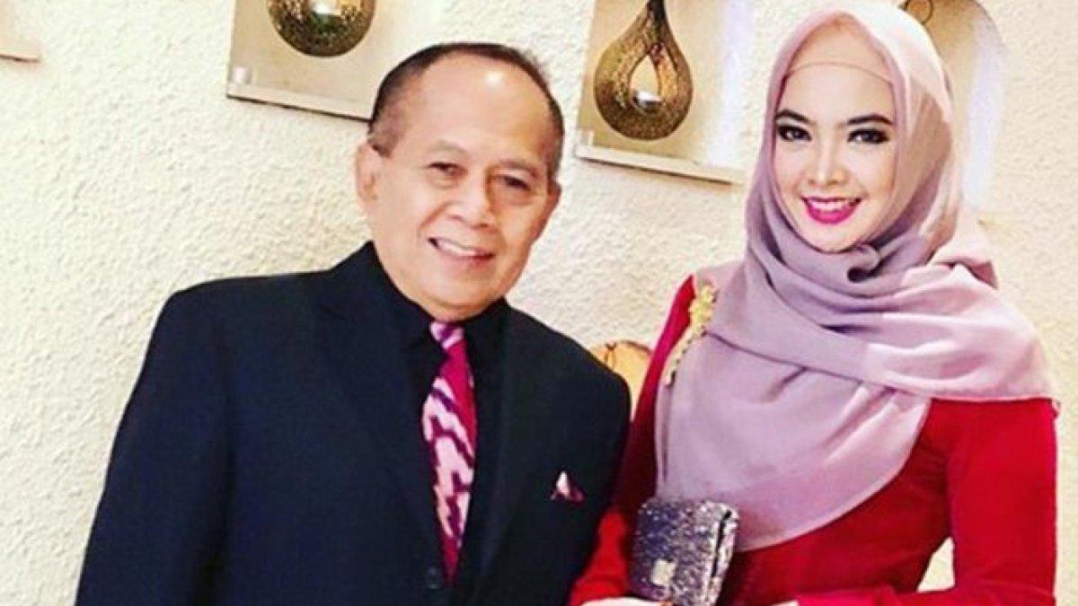 Syarif Hasan dan Inggrid Kansil sudah 24 tahun menikah.