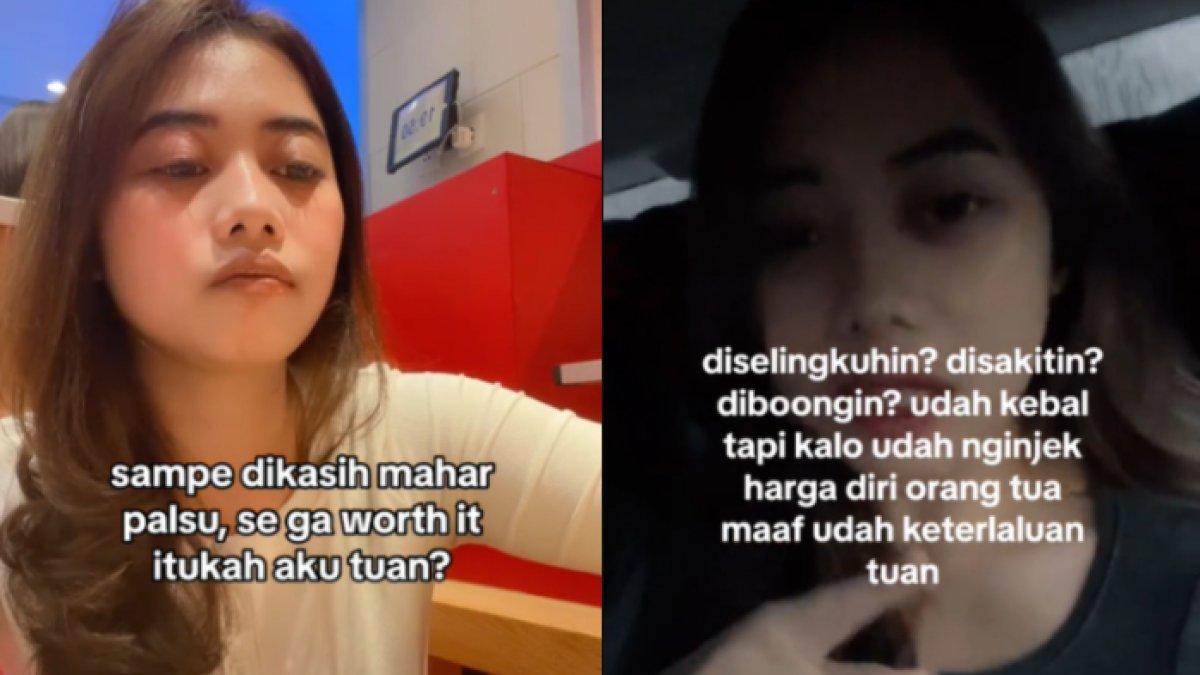 Syifa memilih menggugat cerai ke Pengadilan Agama.