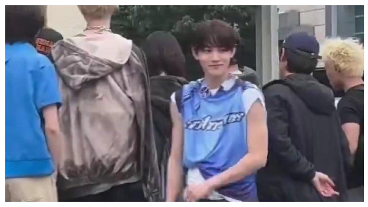 BOY GROUP ROOKIE BIG HIT MUSIC DIDUGA SYUTING MV DI LA - Siap Debut? Boy Group Rookie Big Hit Music Kejutkan Fans dengan Syuting Rahasia di Los Angeles!