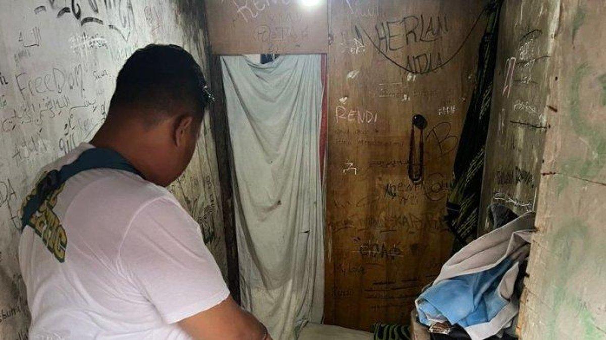 TKP pencabulan di Citamiang korban anak SMP.