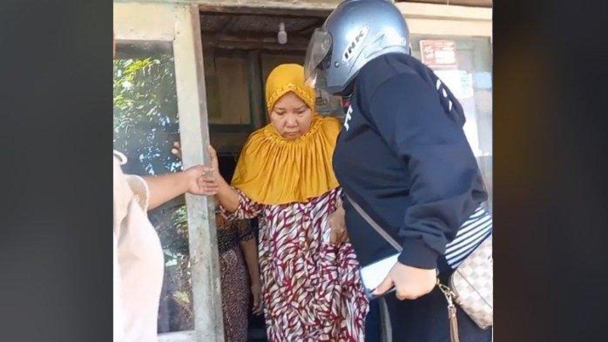 TKW di Bondowoso jatuh miskin usai harta dikuras anaknya, kini tinggal di panti jompo