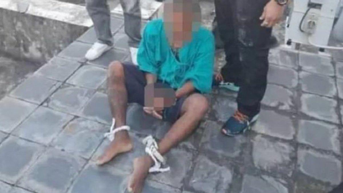 Tahanan kabur dari penjara, ditangkap lagi saat lakukan operasi pembesaran kelamin
