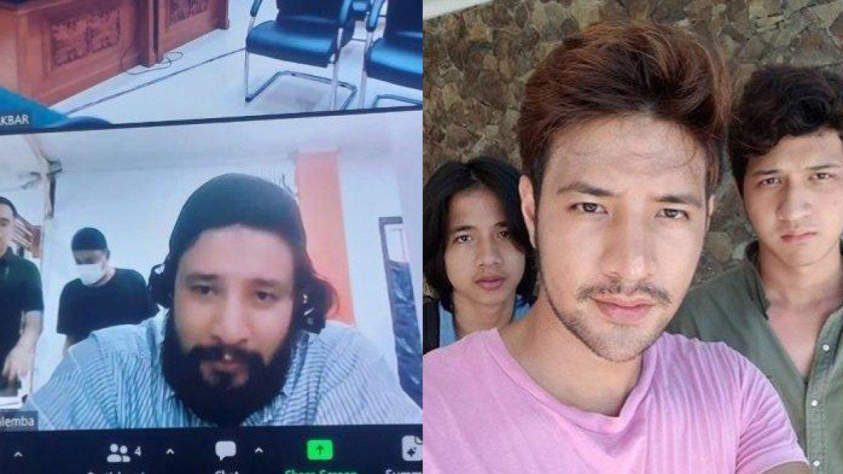 Ammar Zoni dijadikan sebagai pengurus masjid di rutan.