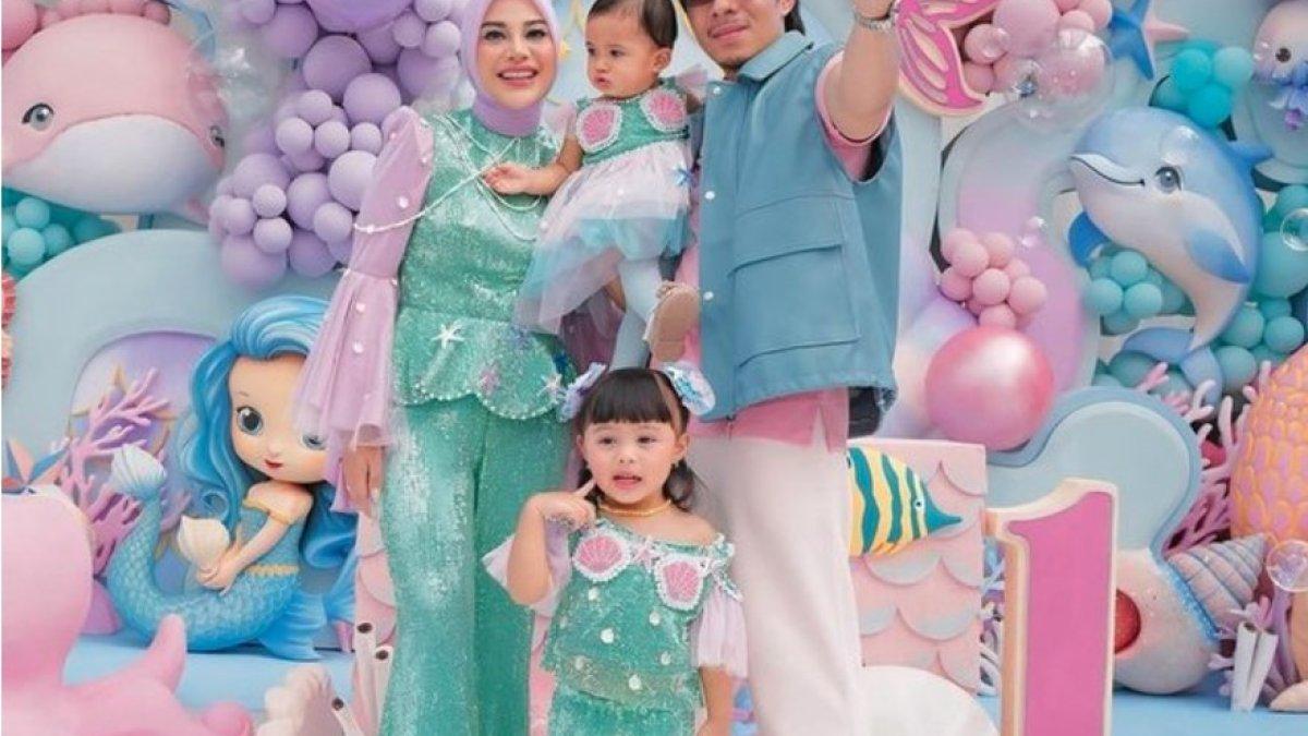 Aurel dan Atta Halilintar ingin memiliki anak lelaki.