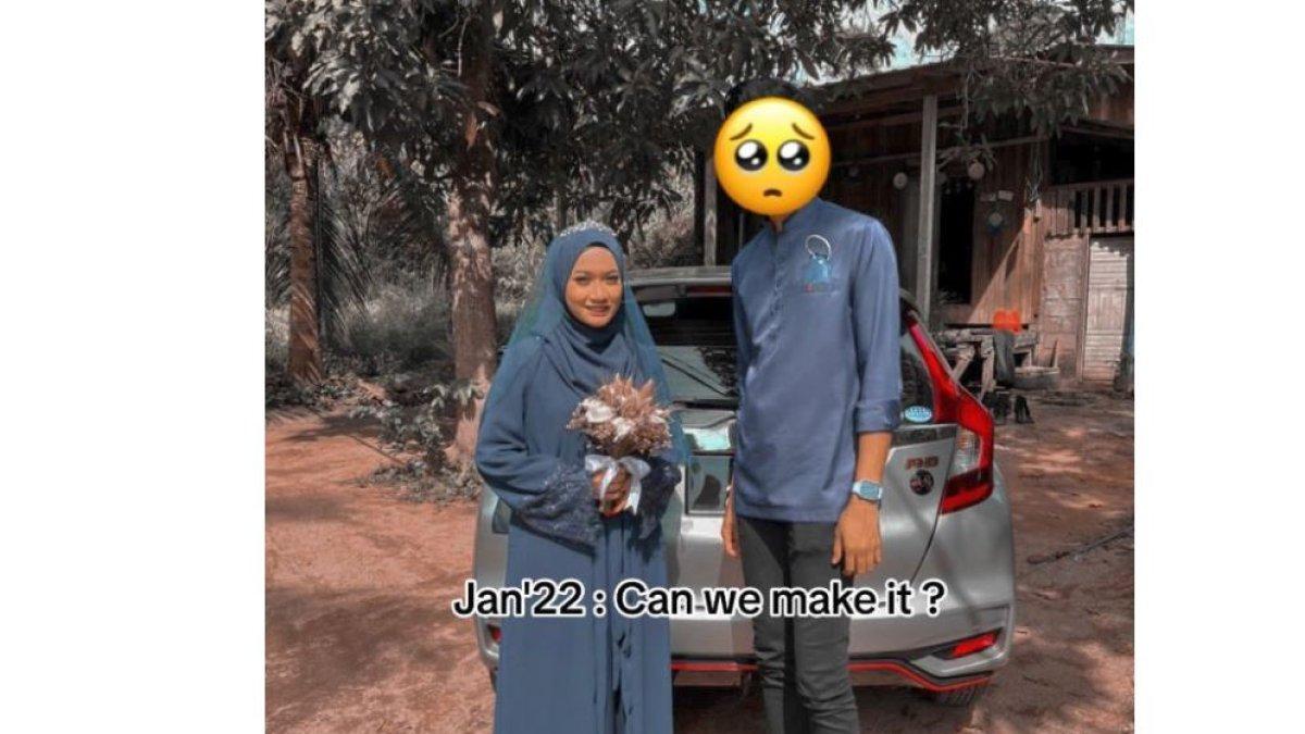Tak sampai setahun