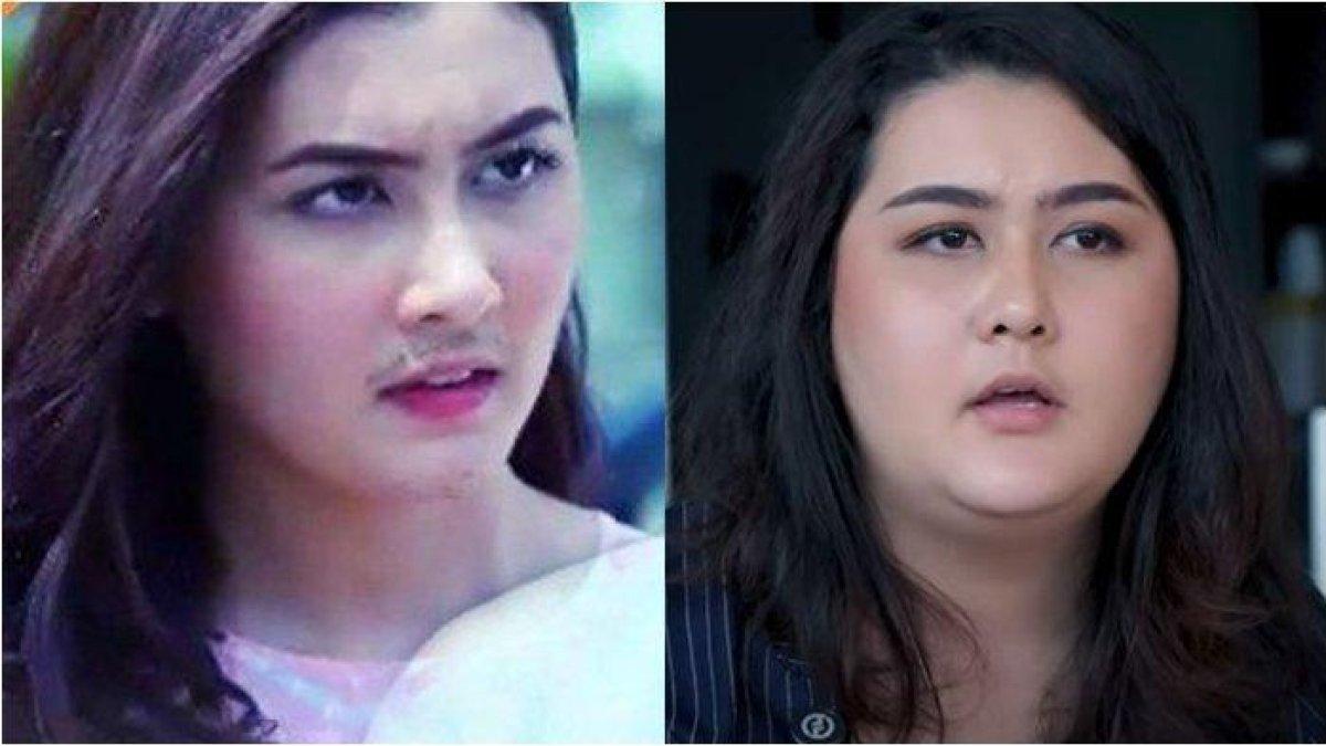 Talitha Curtis mengungkap penyebab perubahan berat badannya yang naik drastis.