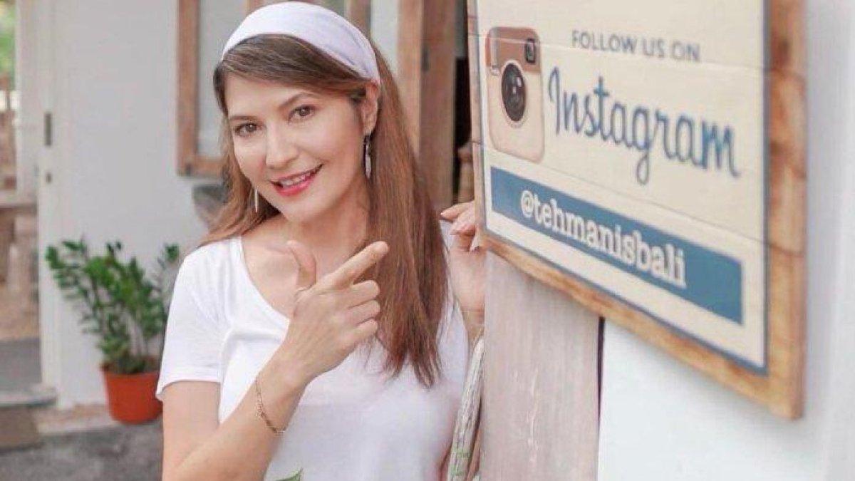 Tamara Bleszynski, artis cantik