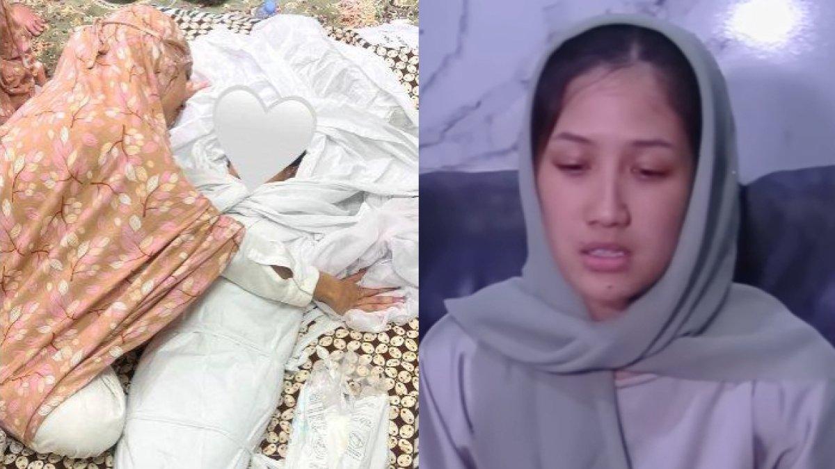 Tamara Tyasmara bantah tutupi kasus meninggalnya sang anak