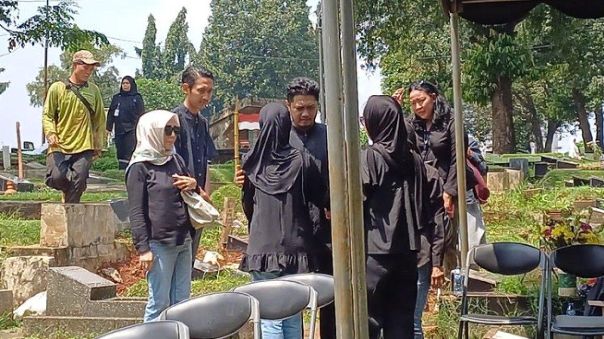 Tamara Tyasmara berikan kekuatan untuk Angger Dimas