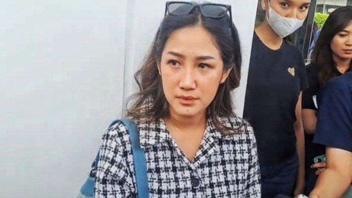 Tamara Tyasmara kesal terhadap keluarga Yudha Arfandi