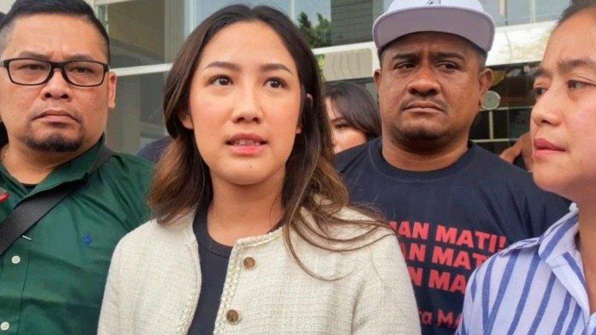 Tamara Tyasmara sebut kerap dapat kekerasan verbal dari Yudha Arfandi.