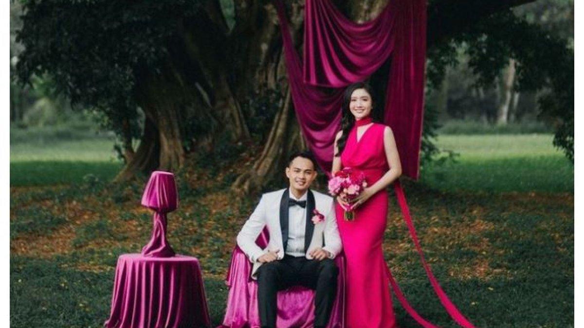 Febby Rastanty dan Drajad Djumantara bakal menikah Sabtu (09/11).