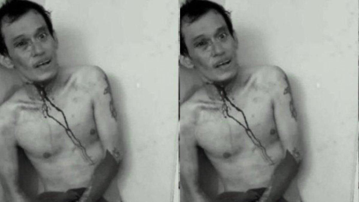 Tampang pria bacok ibunya di Cengkareng, Jakarta Barat