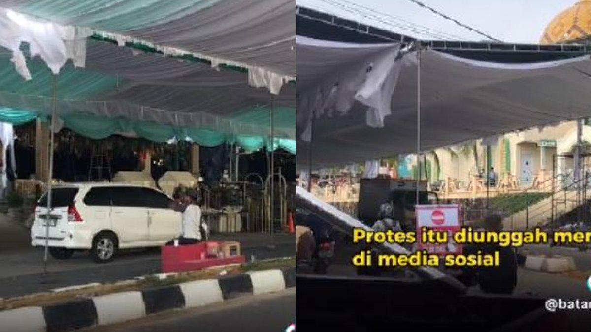 Tanggapan DPRD Kepri acara pernikahan anaknya sampai tutup jalan raya