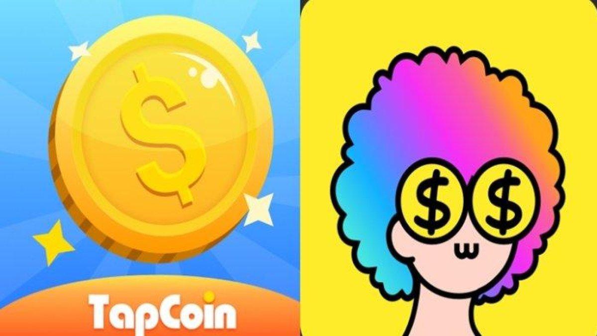 Tap coin adalah aplikasi pengumpul poin
