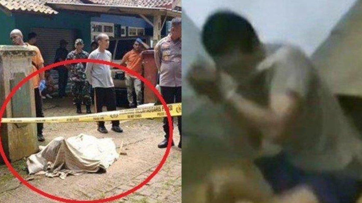 Tarsum ditahan setelah membunuh dan memutilasi istrinya sendiri