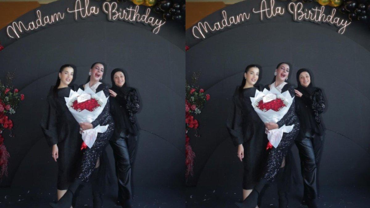 Tasya Farasya tak mau kalah dari Tasyi Athasyia