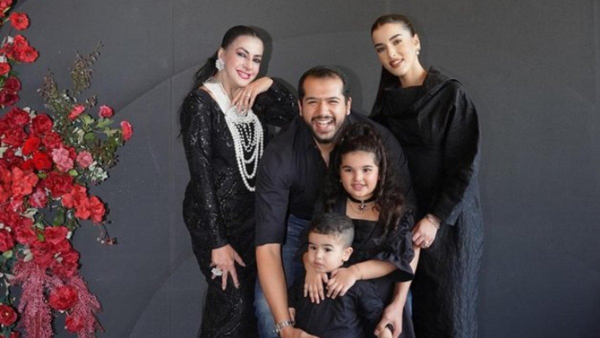Tasyi Athasyia lagi-lagi absen dalam kejutan pesta ulang tahun Mama Ala
