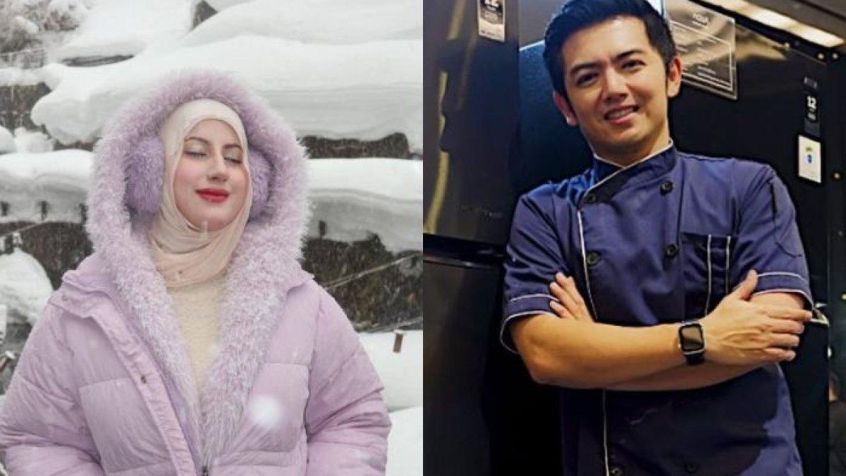 PERSETERUAN TASYI VS NICKY TIRTA - Tasyi mengaku kecewa lantaran Nicky Tirta dinilai menyebarkan berita yang tidak valid.
