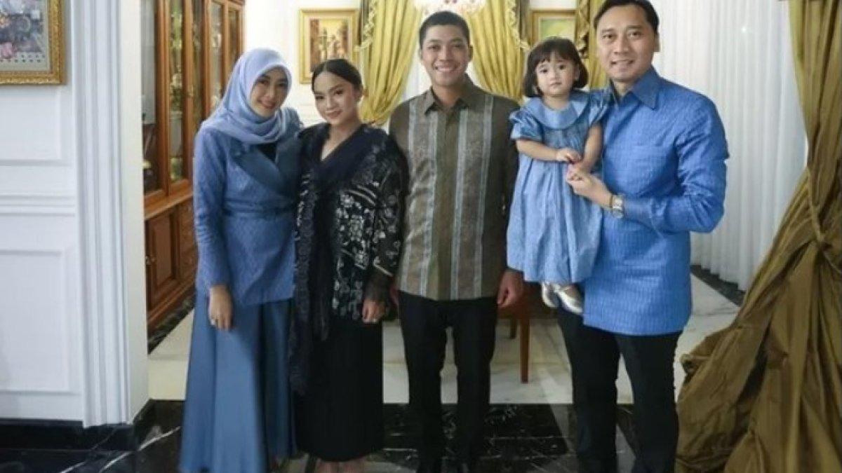 Tata dan Rasyid Rajasa sudah lamaran