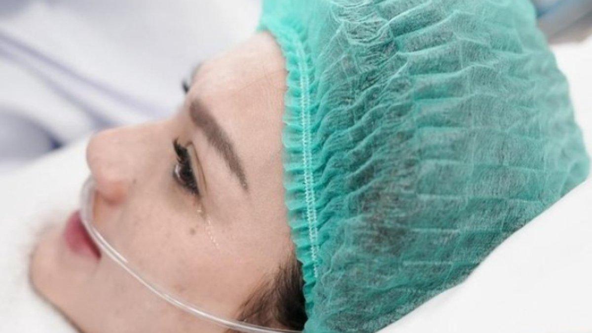 Tengku Dewi Putri telah melahirkan anak keduanya