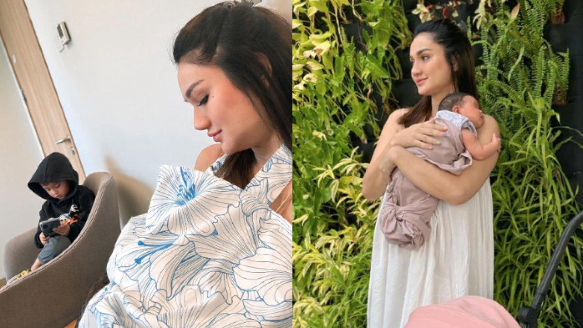 Hak asuh anak jatuh ke tangan Tengku Dewi Putri