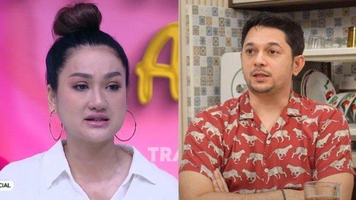 Tengku Dewi (kiri) belum mengambil keputusan