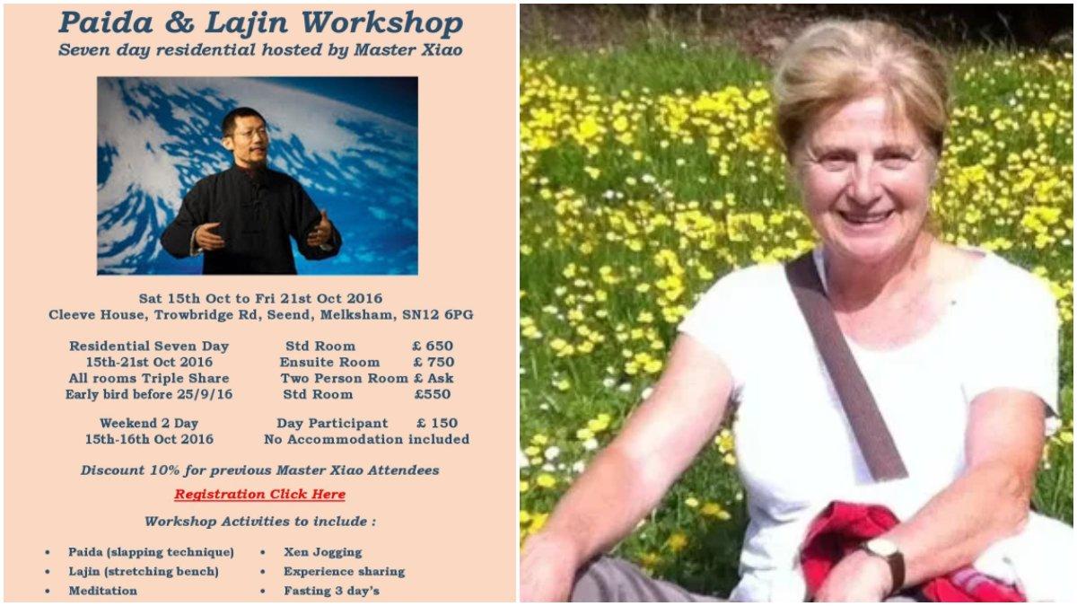 Terapi tampar membuat nyawa seorang nenek melayang.