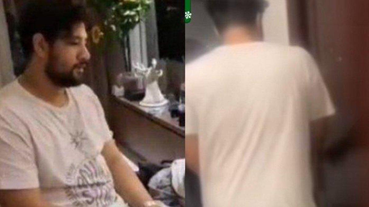 Terekam detik-detik artis Ammar Zoni ditangkap di sebuah apartemen di kawasan Serpong atas dugaan penyalahgunaan narkoba.