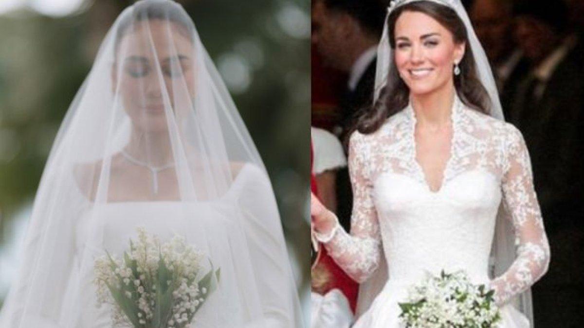Terkuak harga dan makna di balik buket bunga Luna Maya, ternyata pernah digunakan Kate Middleton di hari pernikahan.