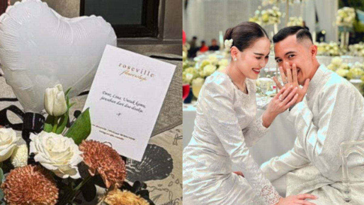 Terkuak panggilan sayang Fardhana untuk Ayu
