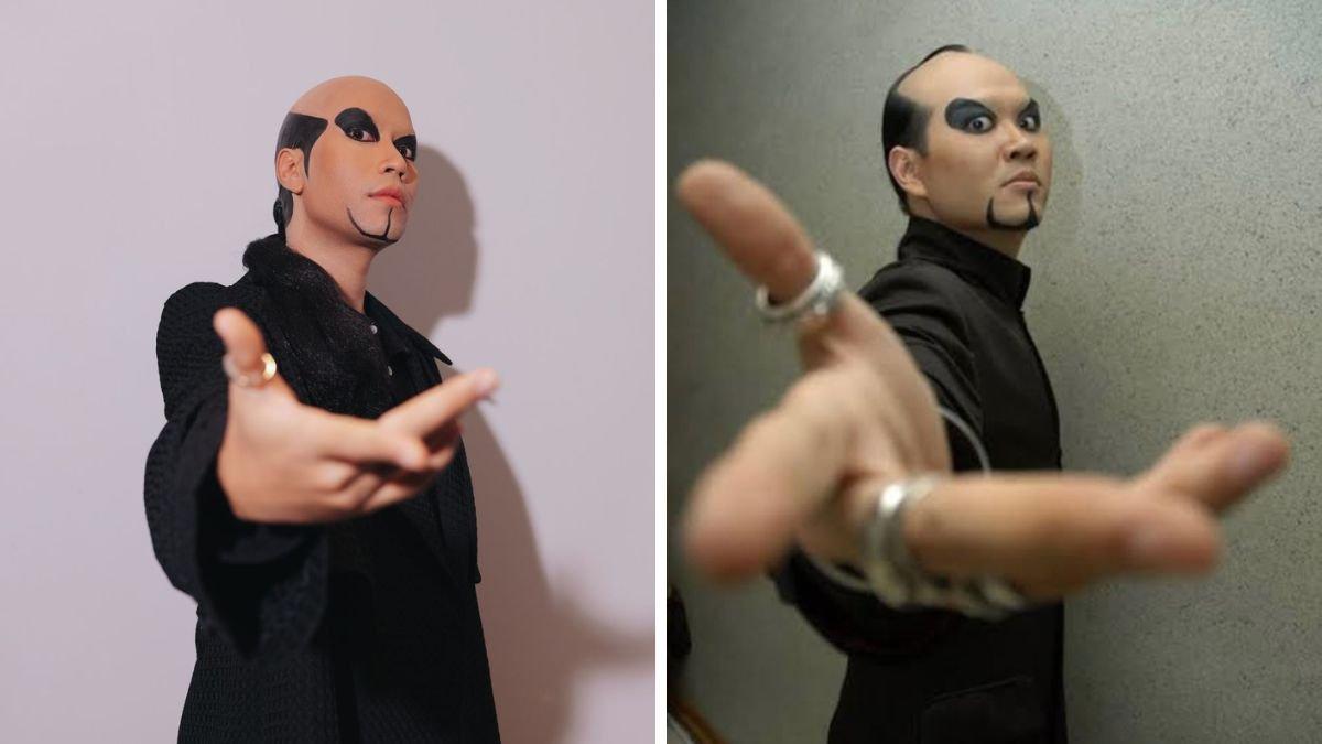 Terlalu mirip sampai sulit membedakan