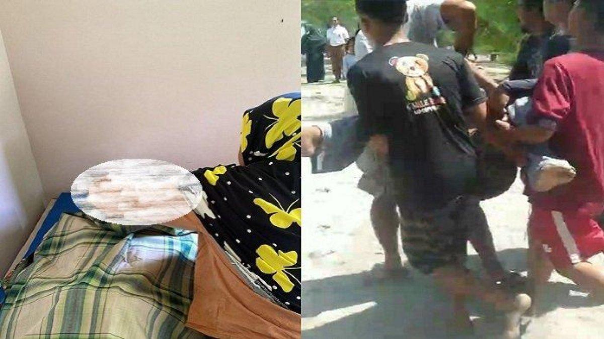 Ternyata pemuda yang tewas tenggelam