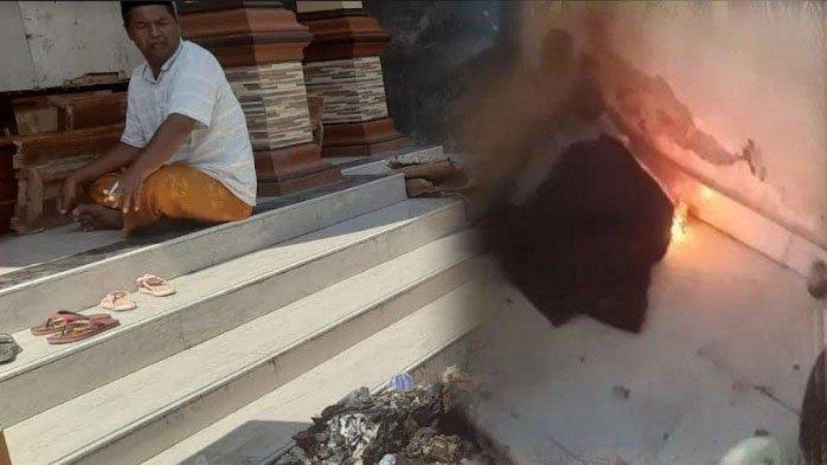 Teror api misterous yang dialami satu keluarga di Sumenep berlanjut