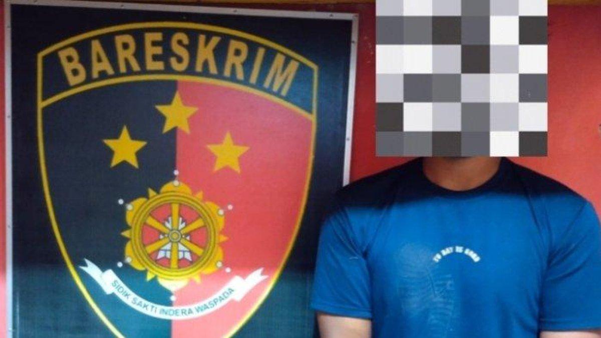 Terpengaruh film dewasa, jadi alasan tersangka VF (26) warga Kecamatan Bermani Ulu Kabupaten Rejang Lebong Provinsi Bengkulu berbuat asusila ke adik ipar sendiri.