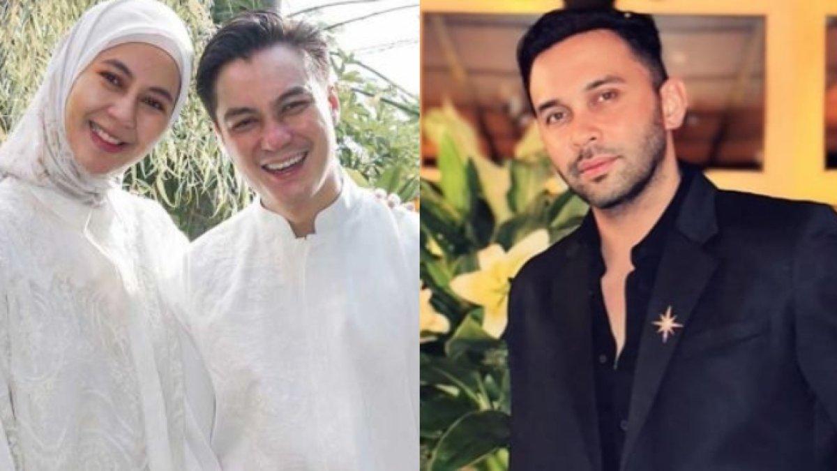 Teuku Zacky dulu jadi mak comblang Paula Verhoeven dan Baim Wong
