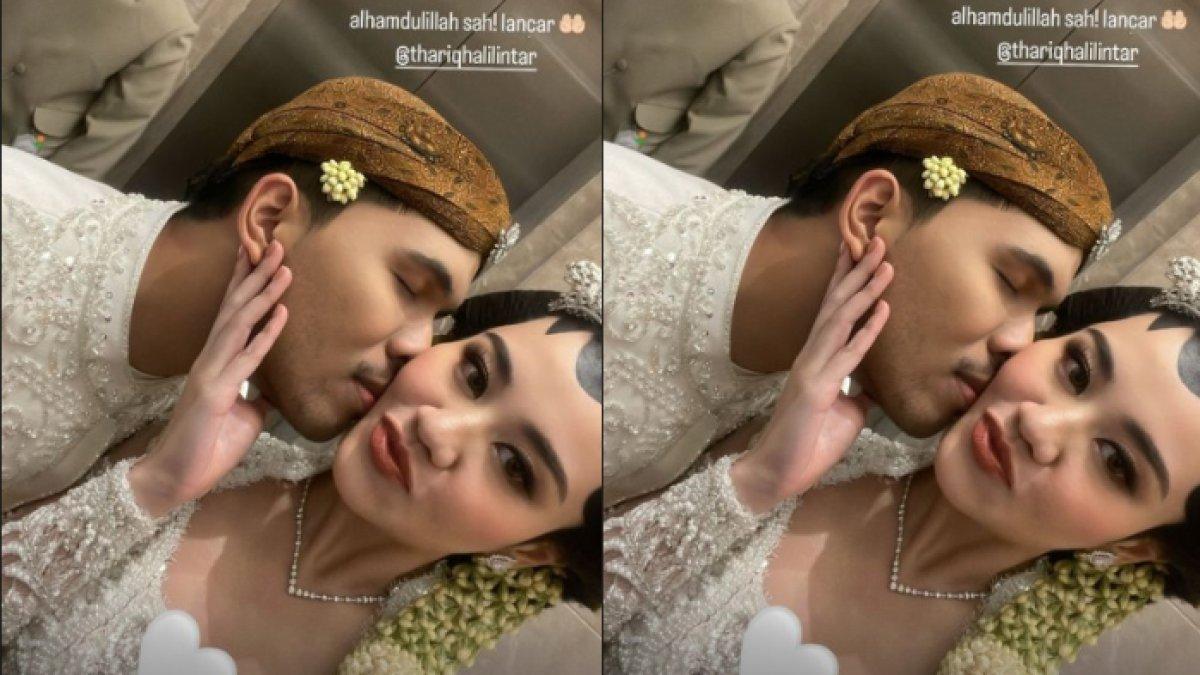 Nasihat Mudjie Massaid yang pertama yakni mengingatkan Aaliyah dan Thariq Halilintar bahwa berumah tangga tidak mudah.