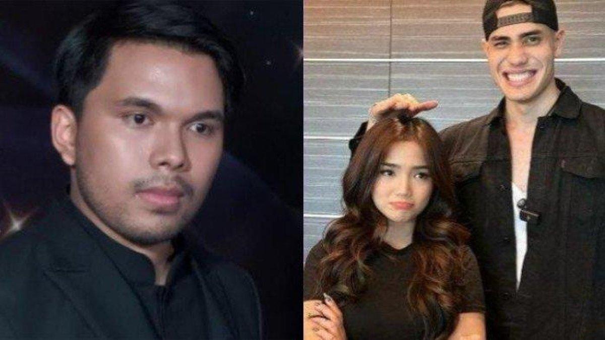 Thariq Halilintar tak terima disebut belum move on dari Fuji.